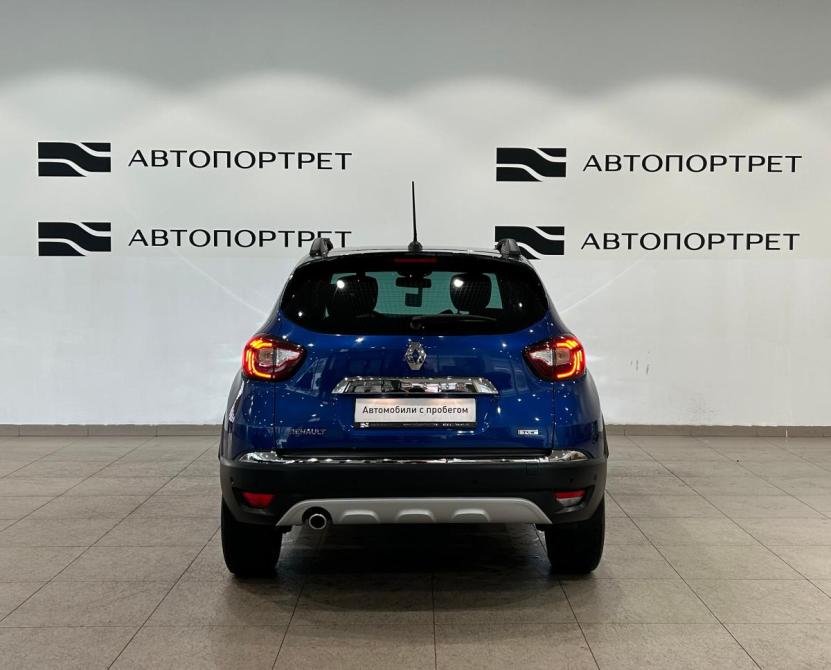 Renault Kaptur I Рестайлинг Санкт-Петербург  - изображение 6