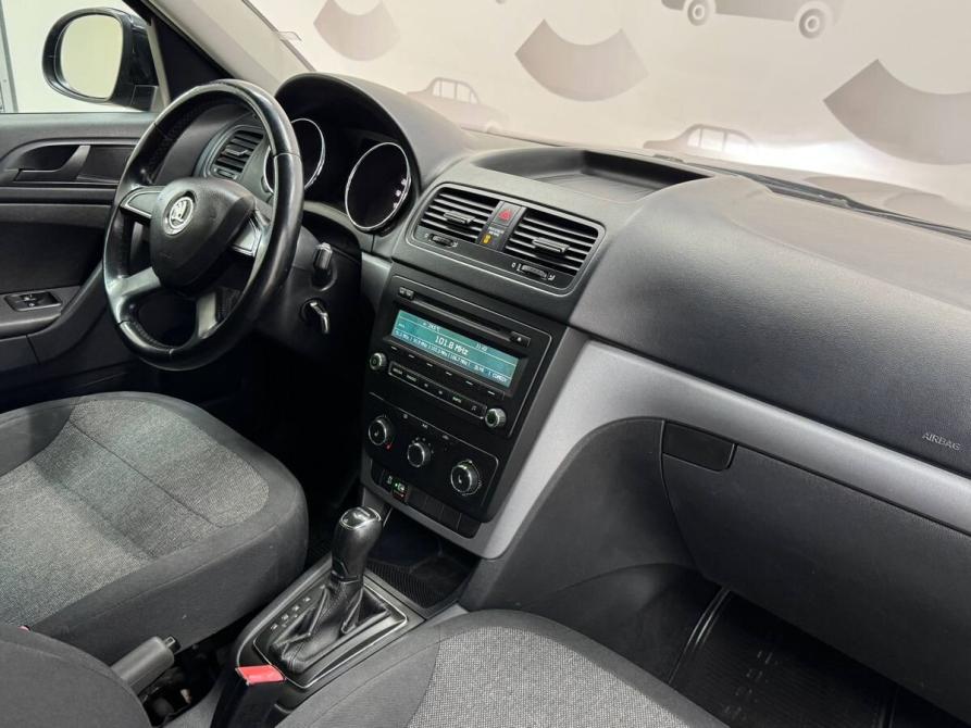 Skoda Yeti I Рестайлинг Ставрополь  - изображение 10