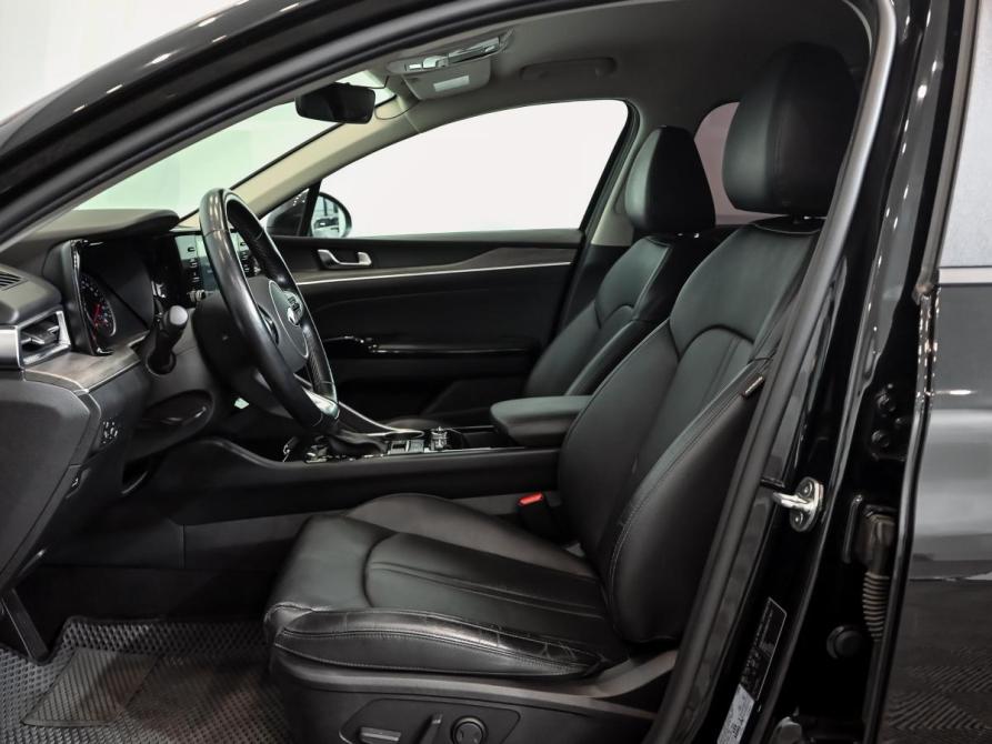 Kia K5 III Екатеринбург  - изображение 11