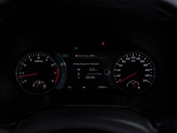 Kia Seltos I с пробегом 2020 года, цена 2 460 000 рублей, 85946 км, внедорожник, Автокод Объявления