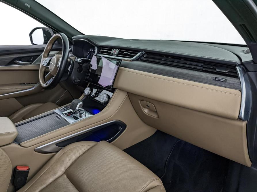Jaguar F-Pace I Рестайлинг Москва  - изображение 13