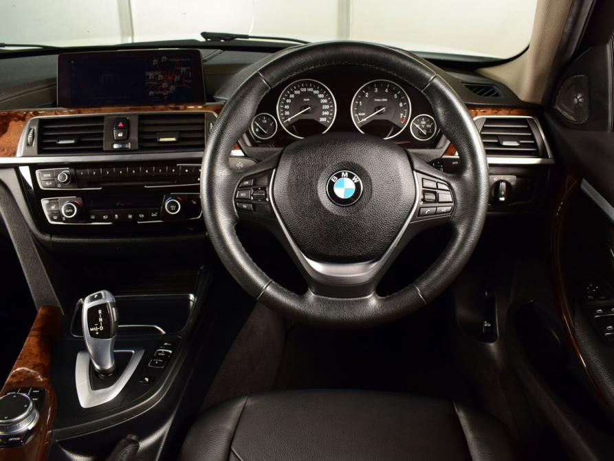 BMW 3 серии VI (F3x) Рестайлинг Кемерово  - изображение 12