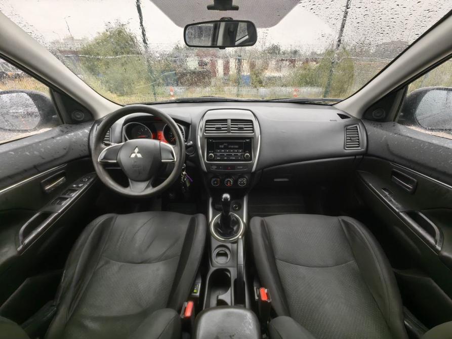 Mitsubishi ASX I Санкт-Петербург  - изображение 12