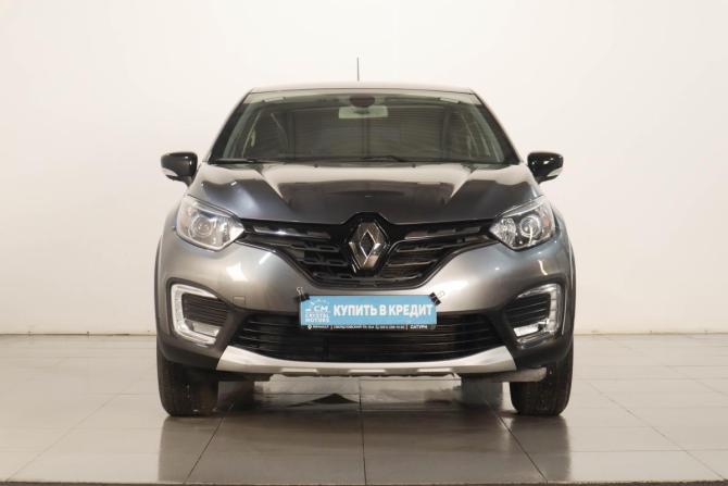 Renault Kaptur I Рестайлинг с пробегом 2021 года, цена 1 899 000 рублей, 21000 км, внедорожник, Автокод Объявления
