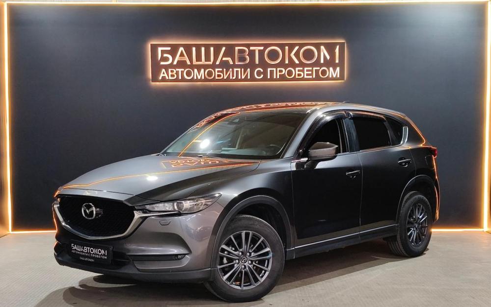 Mazda CX-5 II Уфа  - изображение 2