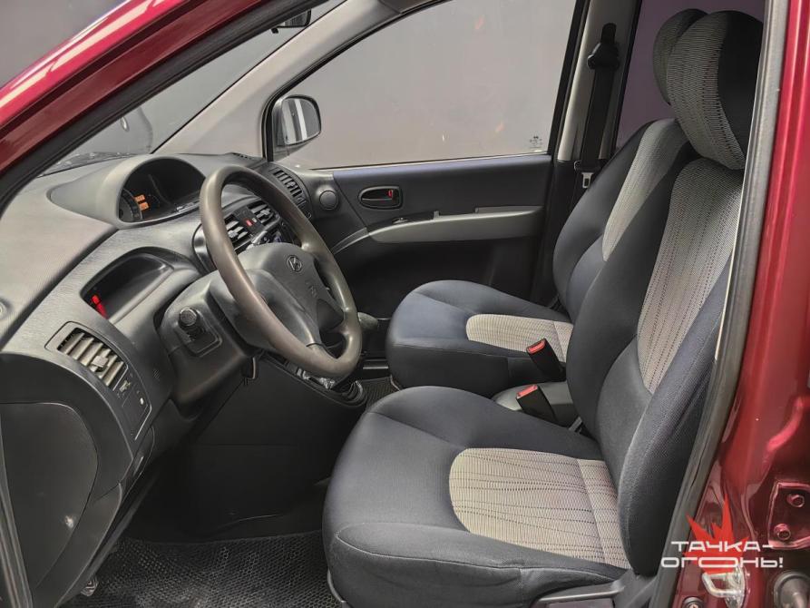 Hyundai Matrix I Рестайлинг 2 Пермь  - изображение 9