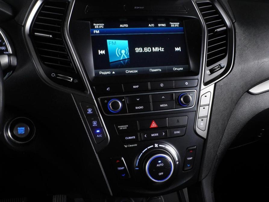 Hyundai Santa Fe III Рестайлинг Минеральные Воды  - изображение 16