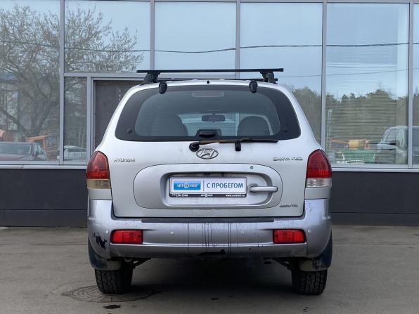 Hyundai Santa Fe I с пробегом 2004 года, цена 619 000 рублей, 194173 км, внедорожник, Автокод Объявления