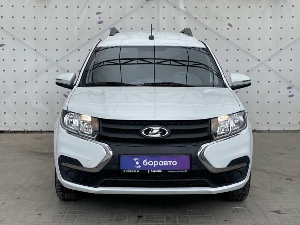 Lada (ВАЗ) Largus I Рестайлинг с пробегом 2022 года, цена 990 000 рублей, 96578 км, универсал, Автокод Объявления
