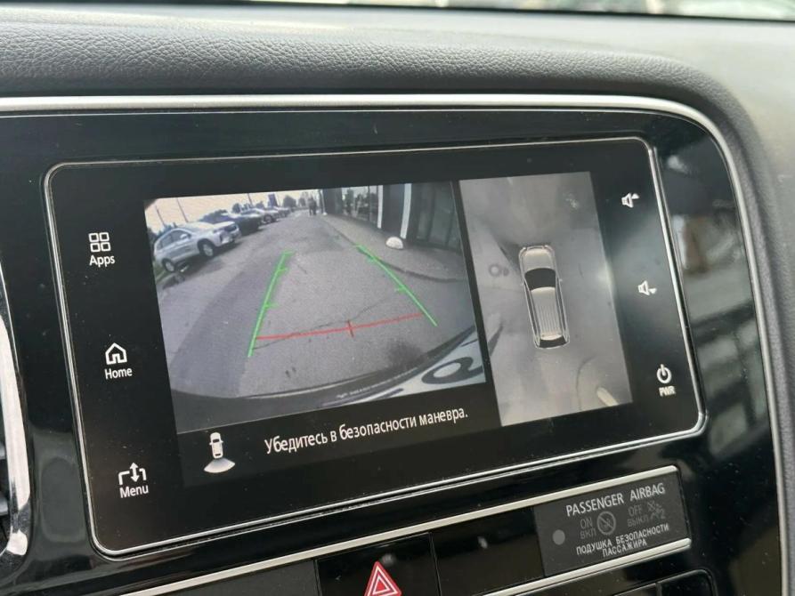 Mitsubishi Outlander III Рестайлинг 3 Санкт-Петербург  - изображение 9