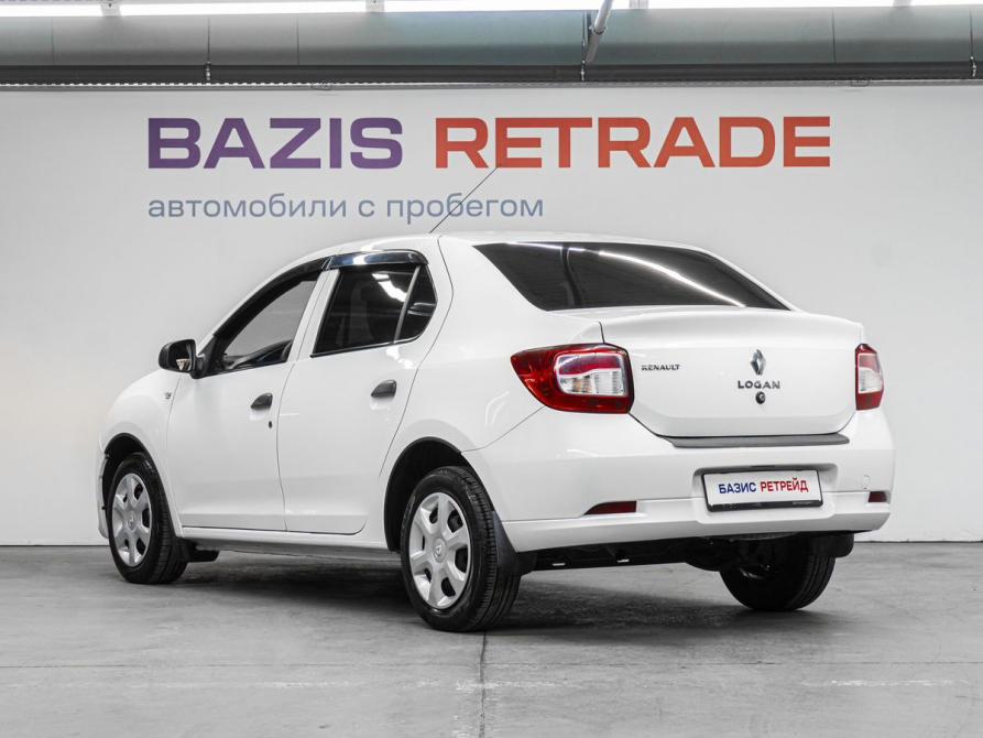 Renault Logan II Тюмень  - изображение 8