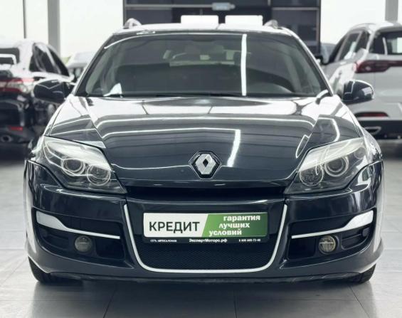 Renault Laguna III Рестайлинг с пробегом 2011 года, цена 699 000 рублей, 335000 км, универсал, Автокод Объявления