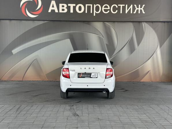 Lada (ВАЗ) Granta I Рестайлинг с пробегом 2019 года, цена 750 000 рублей, 54300 км, седан, Автокод Объявления