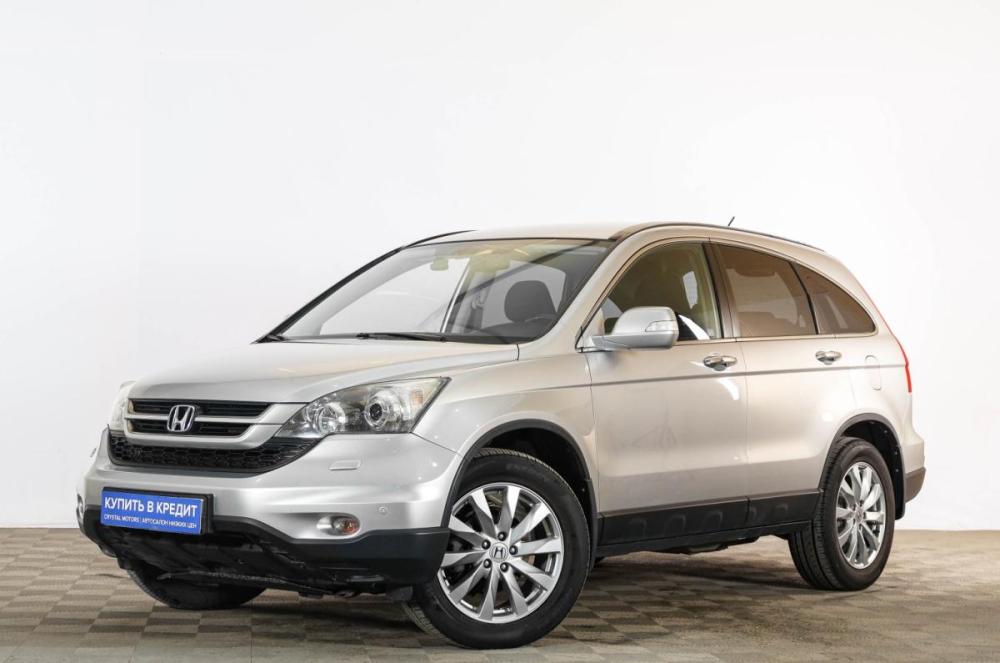 Honda CR-V III Рестайлинг Тюмень  - изображение 4