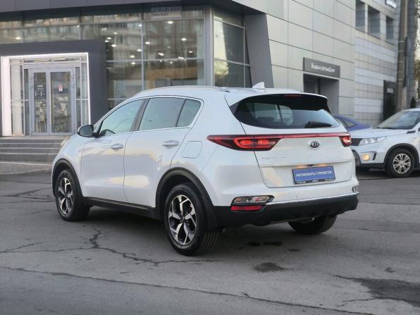 Kia Sportage IV Рестайлинг с пробегом 2019 года, цена 1 990 000 рублей, 116000 км, внедорожник, Автокод Объявления