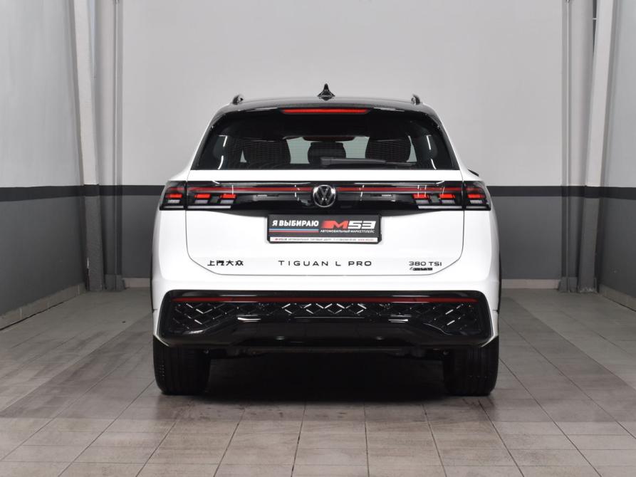Volkswagen Tiguan III (China Market) Кемерово  - изображение 6