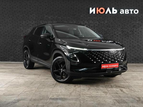 Omoda C5 I с пробегом 2023 года, цена 1 810 000 рублей, 35584 км, внедорожник, Автокод Объявления
