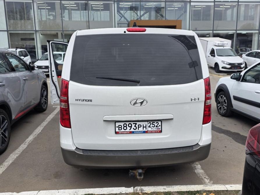 Hyundai H-1 II Рестайлинг 2 Нижний Новгород  - изображение 5
