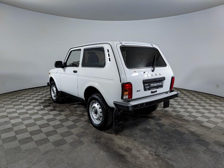 Lada (ВАЗ) 2121 (4x4) I Рестайлинг Уфа  - изображение 8