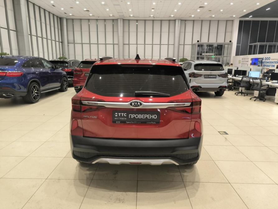 Kia Seltos I Казань  - изображение 7