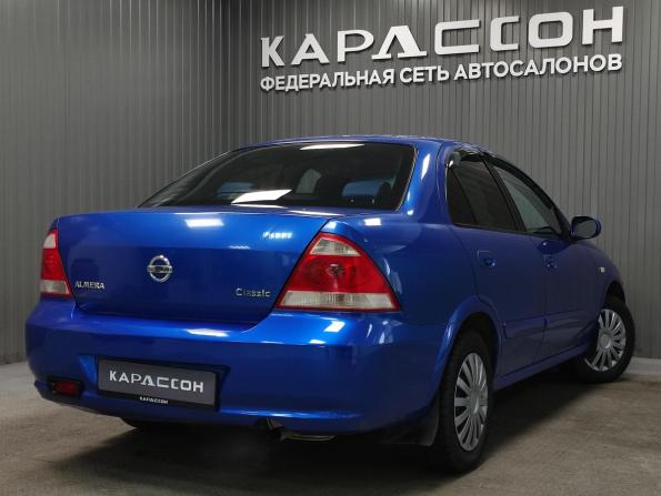 Nissan Almera Classic I с пробегом 2006 года, цена 355 000 рублей, 272441 км, седан, Автокод Объявления
