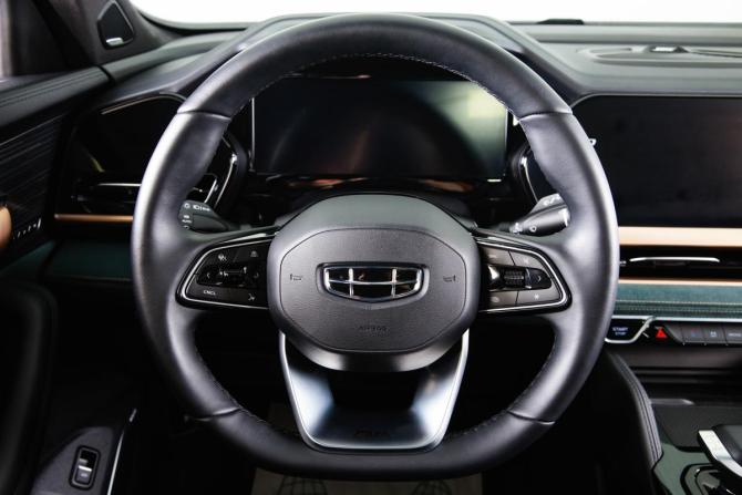 Geely Monjaro I с пробегом 2024 года, цена 4 059 000 рублей, 29800 км, внедорожник, Автокод Объявления
