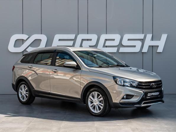 Lada (ВАЗ) Vesta I с пробегом 2020 года, цена 1 250 000 рублей, 114517 км, универсал, Автокод Объявления