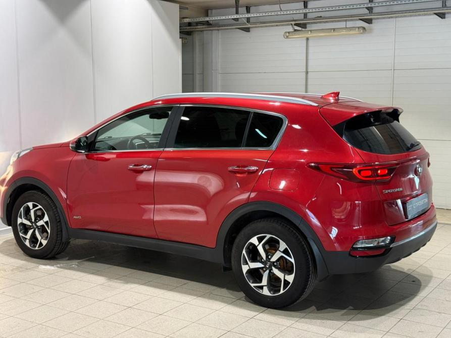 Kia Sportage IV Рестайлинг Самара  - изображение 7