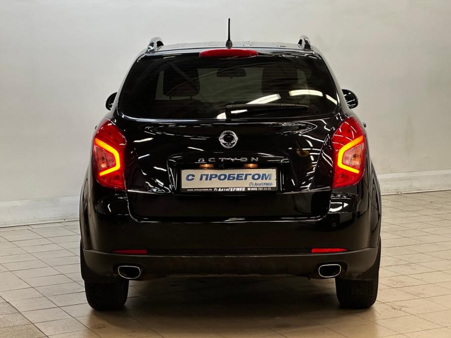 SsangYong Actyon II Рестайлинг Балашиха  - изображение 3