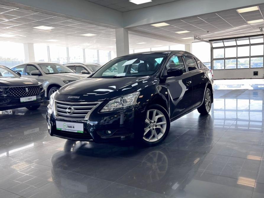 Nissan Sentra VII (B17) Тверь  - изображение 1