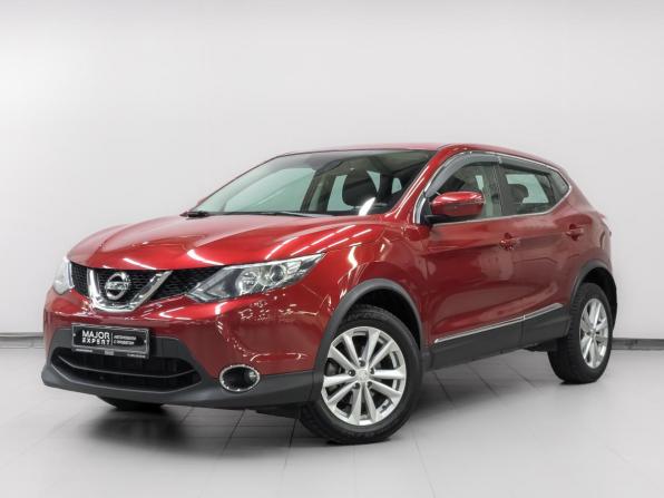Nissan Qashqai II с пробегом 2017 года, цена 1 750 000 рублей, 66179 км, внедорожник, Автокод Объявления
