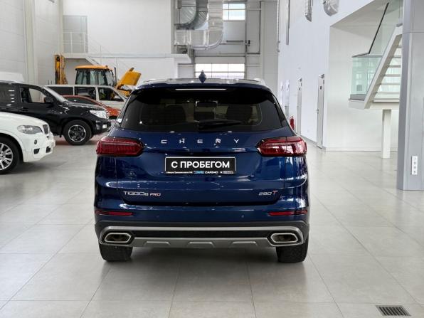 Chery Tiggo 8 Pro I с пробегом 2021 года, цена 1 945 000 рублей, 55221 км, внедорожник, Автокод Объявления