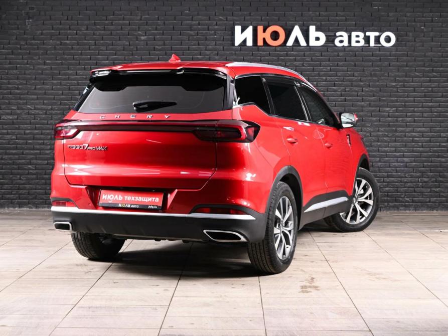 Chery Tiggo 7 Pro Max I Екатеринбург  - изображение 3
