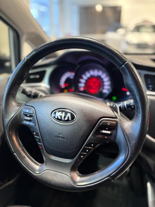 Kia Ceed II Рестайлинг Челябинск  - изображение 15