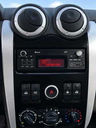 Lada (ВАЗ) Largus I с пробегом 2019 года, цена 953 000 рублей, 120294 км, универсал, Автокод Объявления