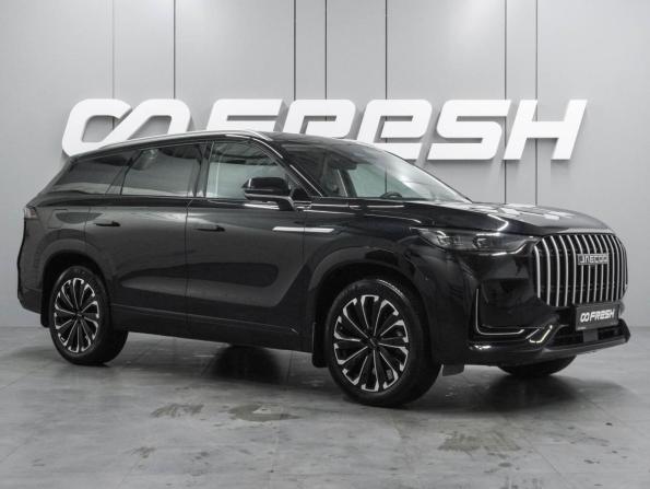 Jaecoo J8 с пробегом 2024 года, цена 2 999 000 рублей, 26273 км, внедорожник, Автокод Объявления