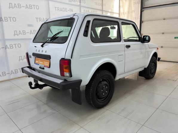 Lada (ВАЗ) Niva Legend с пробегом 2024 года, цена 897 000 рублей, 14000 км, внедорожник, Автокод Объявления