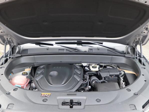 Geely Monjaro I с пробегом 2024 года, цена 3 390 000 рублей, 59707 км, внедорожник, Автокод Объявления