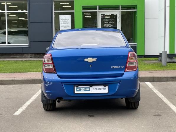 Chevrolet Cobalt II с пробегом 2013 года, цена 469 000 рублей, 197339 км, седан, Автокод Объявления