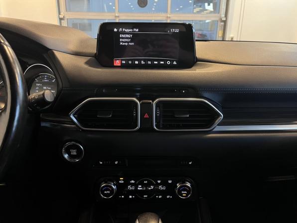Mazda CX-5 II с пробегом 2018 года, цена 3 043 000 рублей, 118328 км, внедорожник, Автокод Объявления
