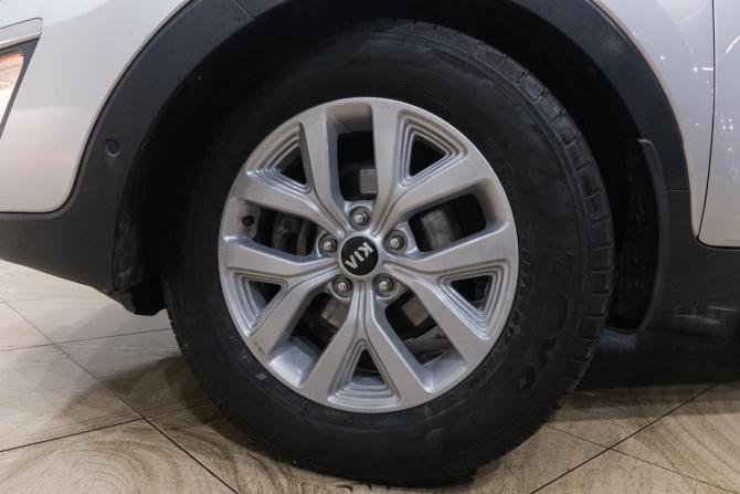 Kia Sportage III с пробегом 2013 года, цена 1 399 000 рублей, 194321 км, внедорожник, Автокод Объявления