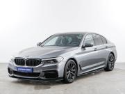 BMW 5 серии VII (G30/G31/G38) Москва  - изображение 28