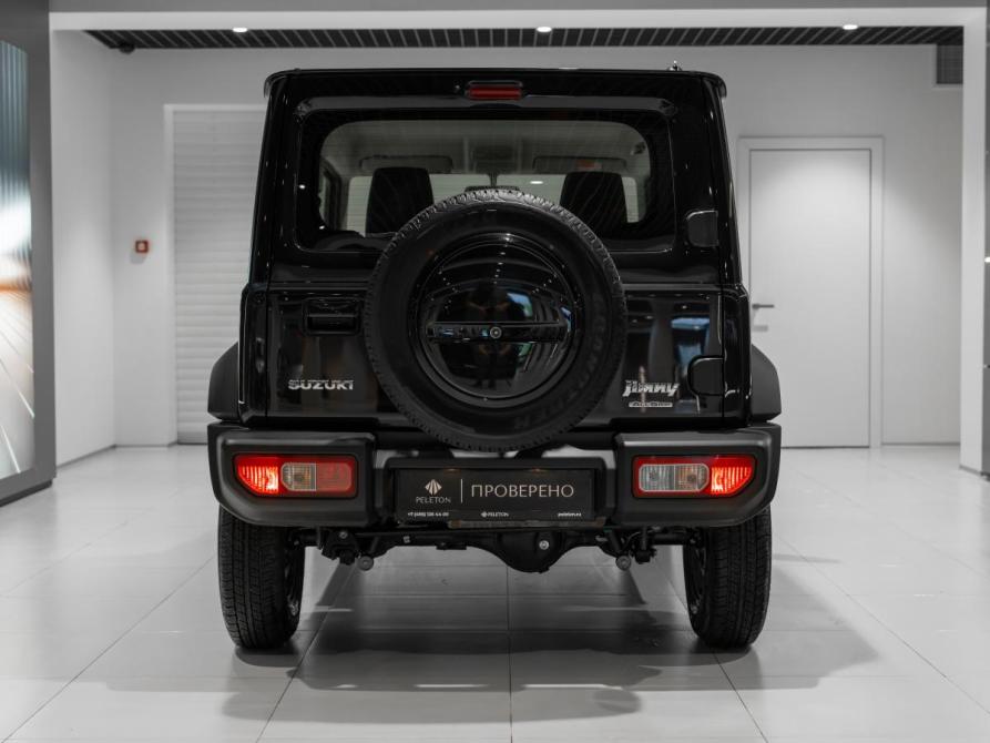 Suzuki Jimny IV Москва  - изображение 6