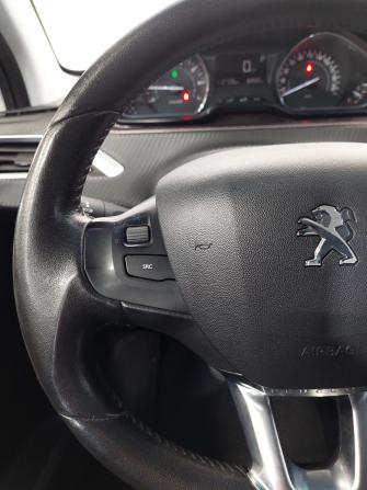 Peugeot 2008 I с пробегом 2014 года, цена 850 000 рублей, 112700 км, внедорожник, Автокод Объявления