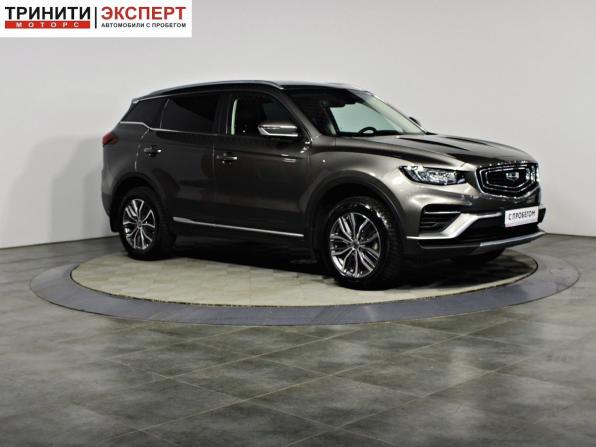 Geely Atlas Pro с пробегом 2023 года, цена 2 197 000 рублей, 48976 км, внедорожник, Автокод Объявления