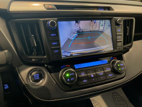 Toyota RAV4 IV (XA40) Рестайлинг с пробегом 2019 года, цена 2 479 000 рублей, 111247 км, внедорожник, Автокод Объявления