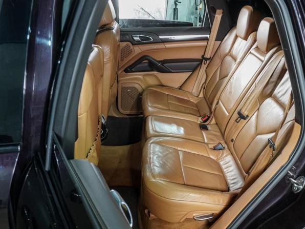 Porsche Cayenne II (958) с пробегом 2011 года, цена 2 579 000 рублей, 134693 км, внедорожник, Автокод Объявления