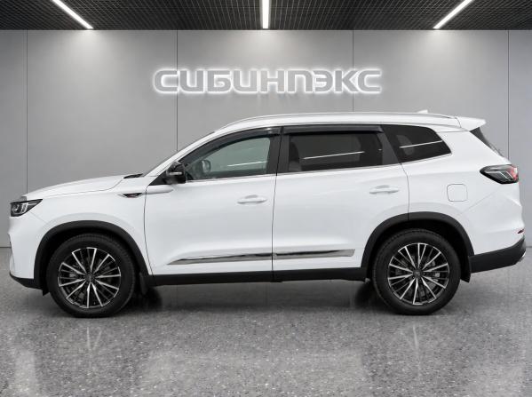 Chery Tiggo 8 Pro Max I с пробегом 2023 года, цена 2 499 000 рублей, 36500 км, внедорожник, Автокод Объявления