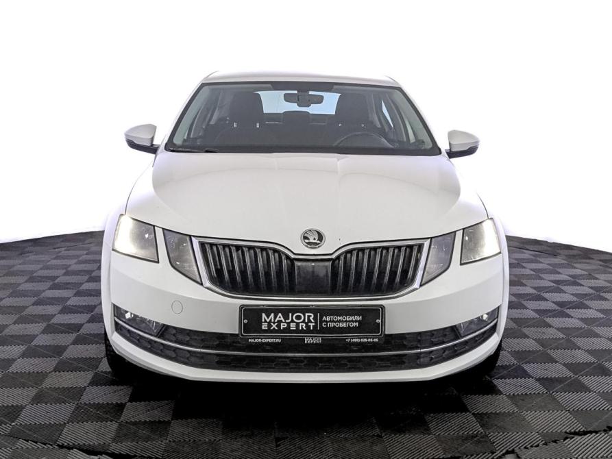 Skoda Octavia III (A7) Рестайлинг Москва  - изображение 2