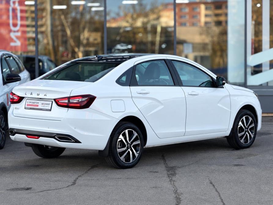 Lada (ВАЗ) Vesta I Рестайлинг (NG) Архангельск  - изображение 9